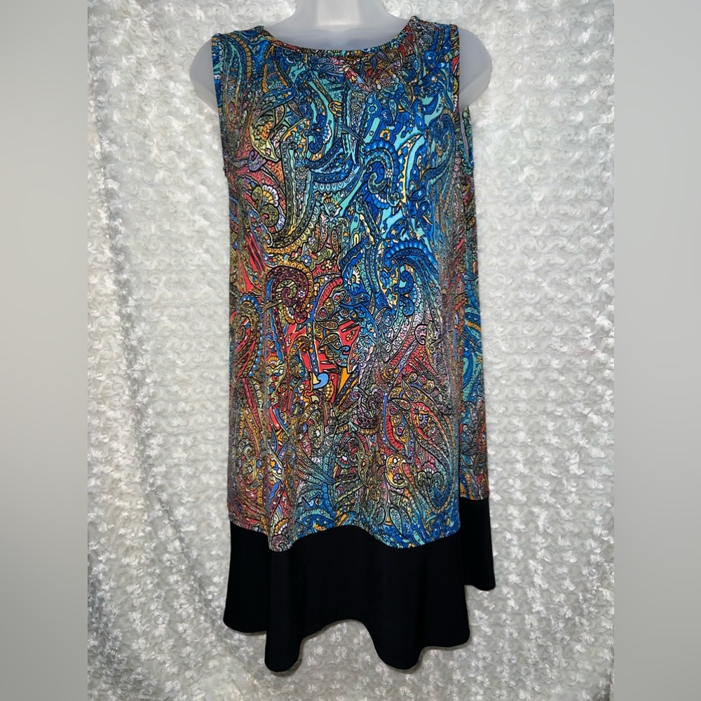 Ronnie Nicole petite Tank Dress